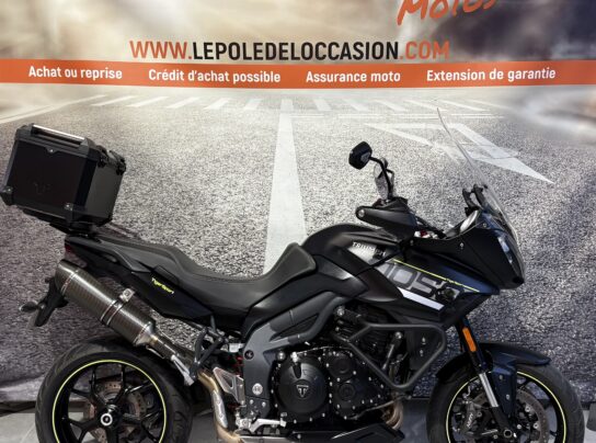 TRIUMPH TIGER 1050 SPORT