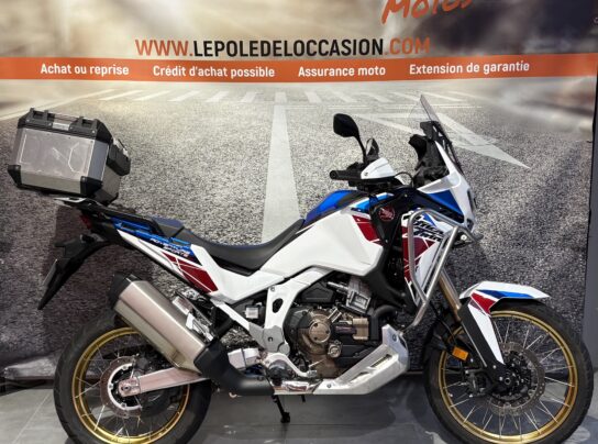 HONDA AFRICA TWIN 1100 ADVENTURE SPORT DCT  TRICOLORE 