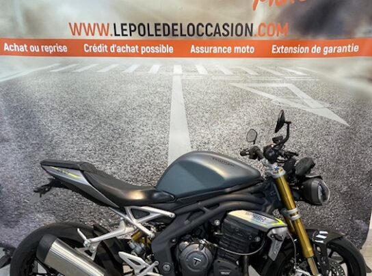 TRIUMPH SPEED TRIPLE RS 1200