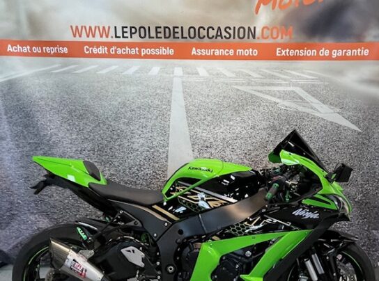 KAWASAKI NINJA ZX-10R