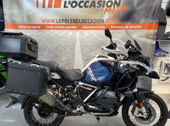 BMW R1250 GS ADVENTURE TROPHY