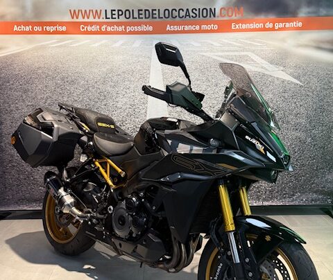 SUZUKI GSXS 1000 GX 
