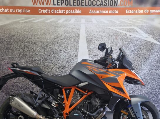 KTM SUPER DUKE