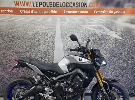 YAMAHA MT 09 SP 