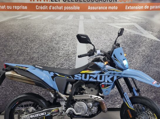 SUZUKI DR-Z 4S 