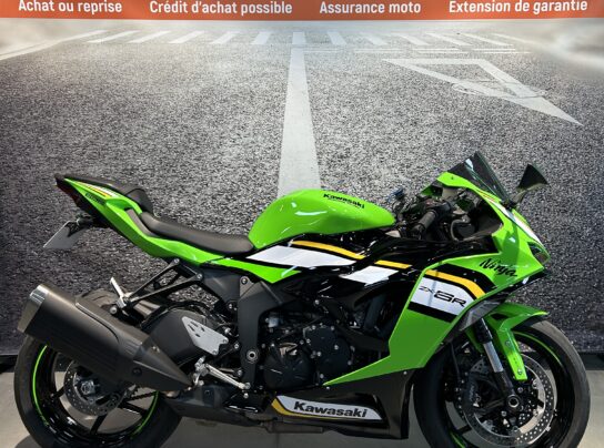 KAWASAKI NINJA ZX-6R 
