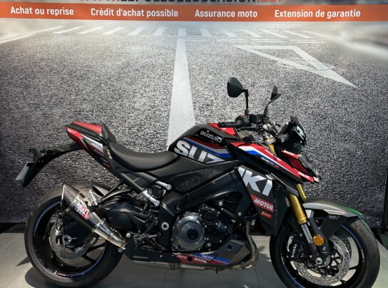 SUZUKI GSX-S1000 SERT 