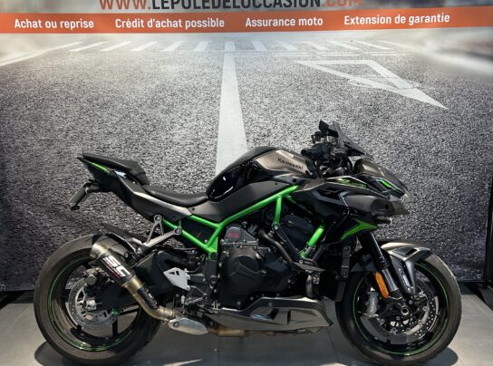 KAWASAKI ZH2