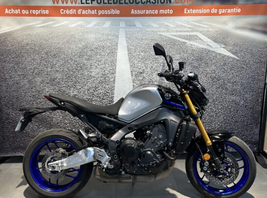 YAMAHA MT 09 SP