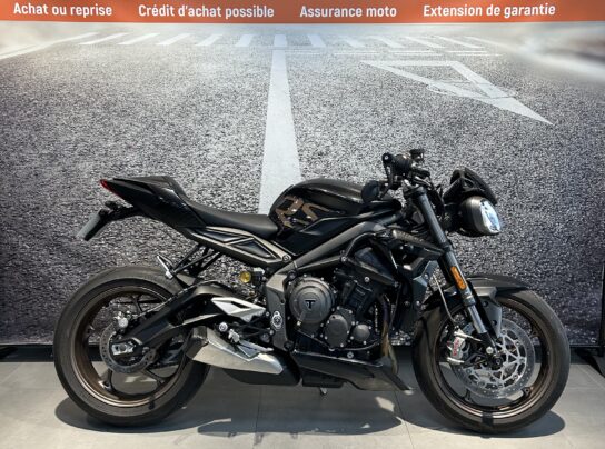 TRIUMPH STREET TRIPLE 765 RS