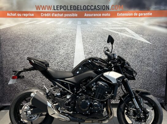 KAWASAKI  Z900 FULL