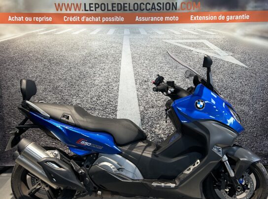 BMW C650 SPORT