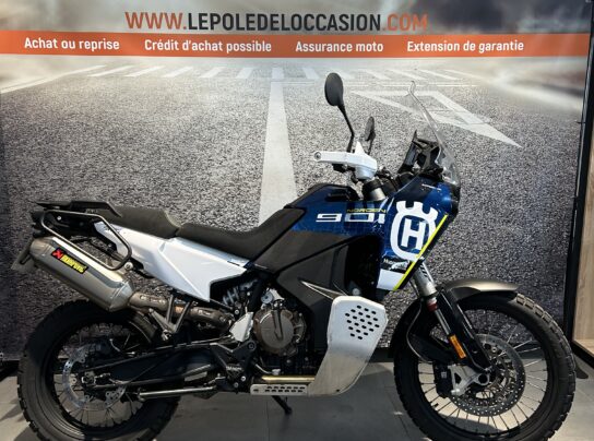 HUSQVARNA 901 NORDEN EXPEDITION