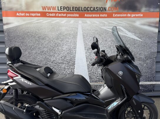 YAMAHA XMAX 125 TECH MAX