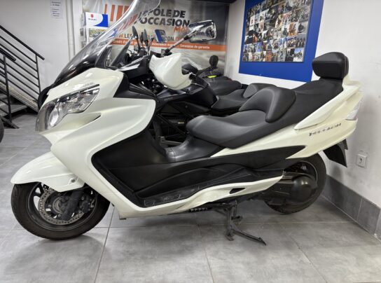 SUZUKI BURGMAN 400 A2