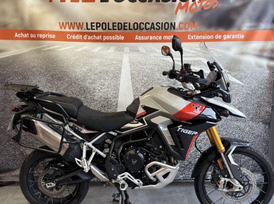 TRIUMPH TIGER 900 RALLYE PRO