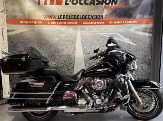 HARLEY DAVIDSON ELECTRA GLIDE ULTRA LIMITED 1690