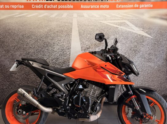 KTM 990 DUKE