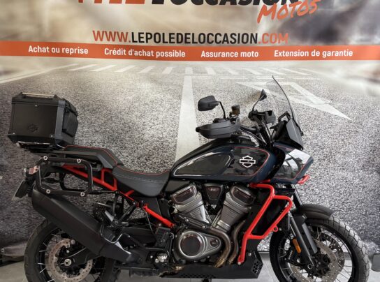 HARLEY DAVIDSON 1250 PAN AMERICA CVO