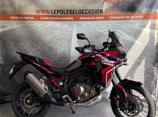HONDA HONDA AFRICA TWIN 1100 MECA rouge
