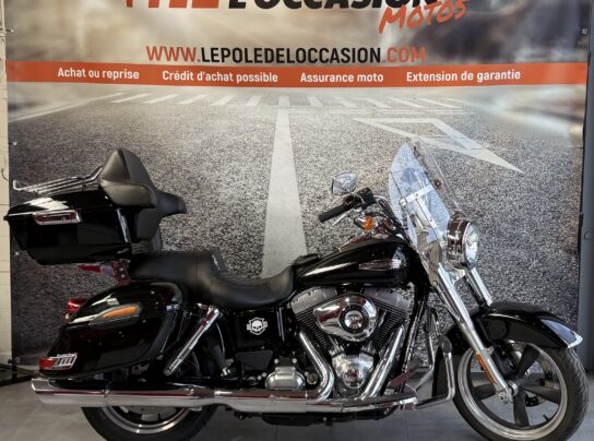 HARLEY DAVIDSON DYNA SWITCHBACK 1690