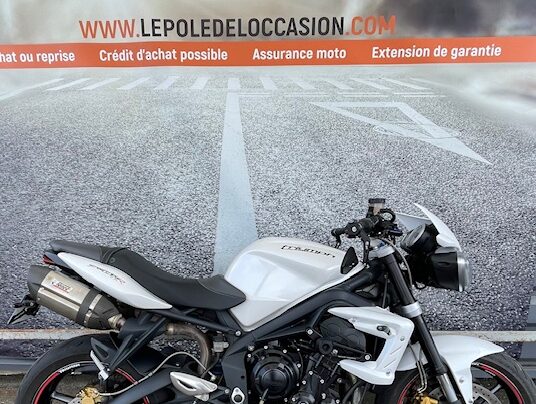 TRIUMPH STREET TRIPLE R