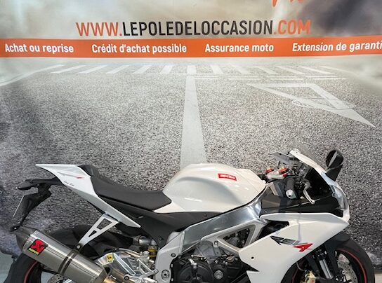 APRILIA RSV4