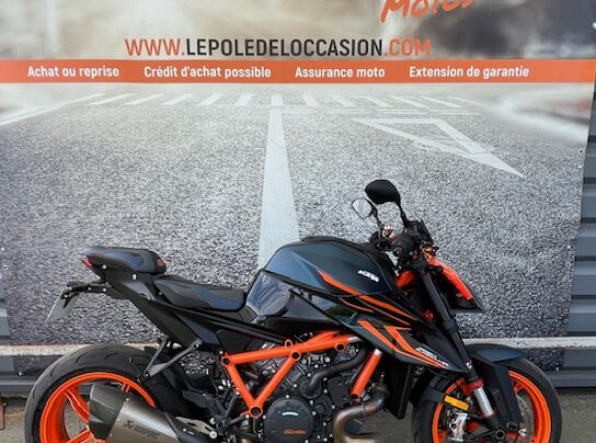 KTM 1290 SUPER DUKE R