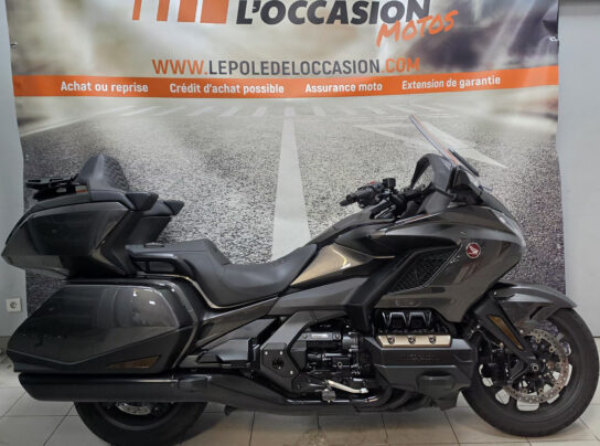 HONDA GOLDWING 1800 TOURING