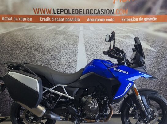 SUZUKI DL V-STROM 800 SE
