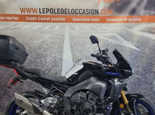 YAMAHA MT 10 SP