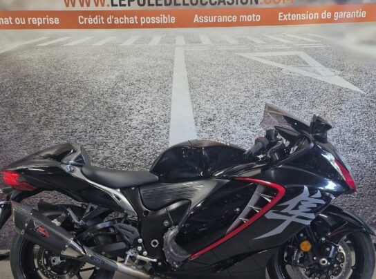 SUZUKI GSX-R HAYABUSA