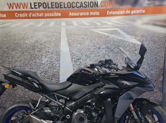 SUZUKI GSX-S 1000 GT