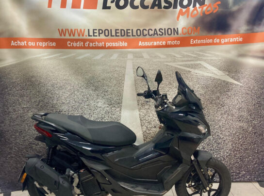 APRILIA SR 125 GT ABS