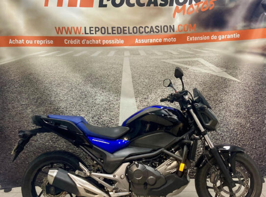 HONDA NC 750 S 35 KW