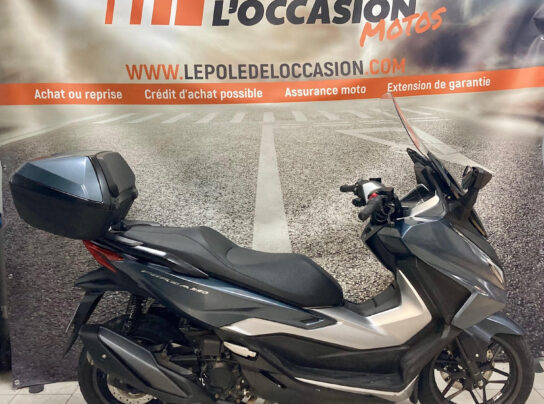 HONDA Forza 350 Top Box