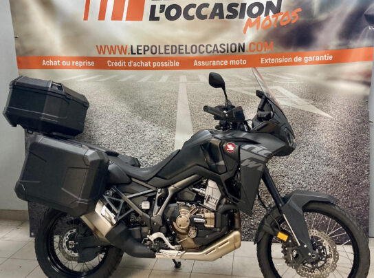 HONDA Africa Twin CRF 1100 DCT