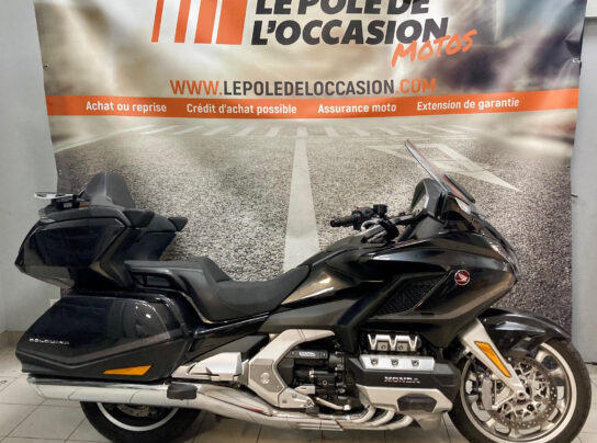 HONDA Honda Goldwing Touring DCT 1800