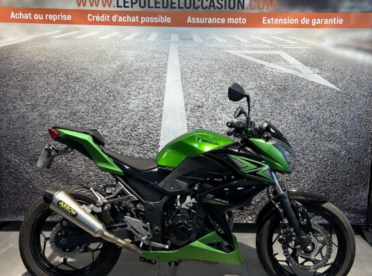 KAWASAKI Z 300