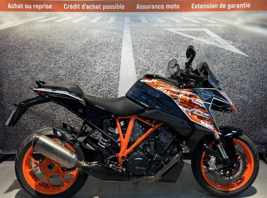 KTM 1290 SUPERDUKE GT
