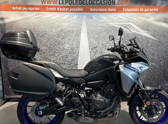 YAMAHA TRACER 700 GT A2
