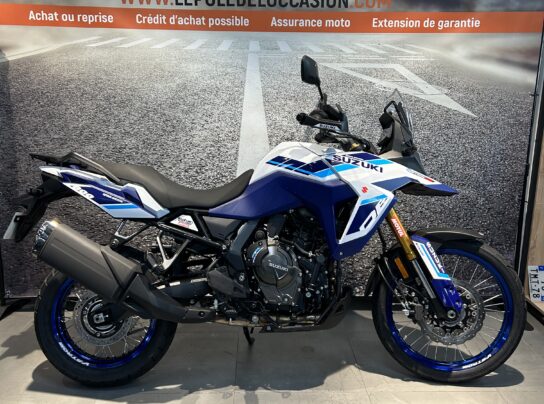 SUZUKI V-STROM 800DE DJEBEL A2