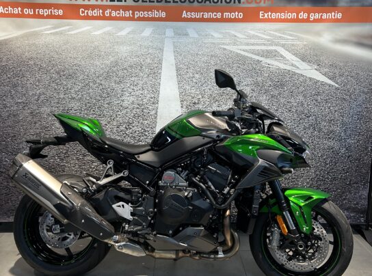 KAWASAKI ZH2 PERFORMANCE