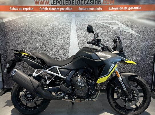 SUZUKI V-STROM 800 SE FULL