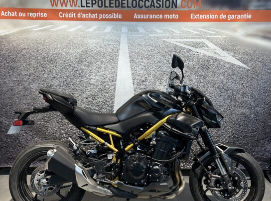 KAWASAKI Z900 FULL