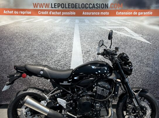 KAWASAKI Z900 RS BLACK BALL A2
