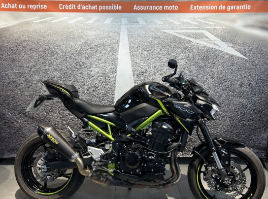 KAWASAKI Z900 A2