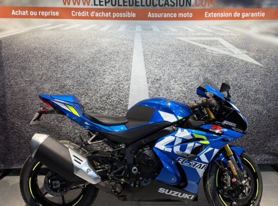 SUZUKI GSX-R 1000 R