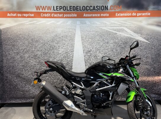 KAWASAKI Z 125 