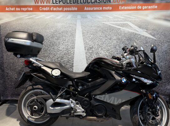 BMW F800 GT 